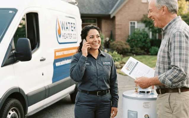 Water Heater Repair East Bethany, NY FAQs